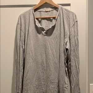 Marine Layer Henley- Size Marge (Medium/Large)